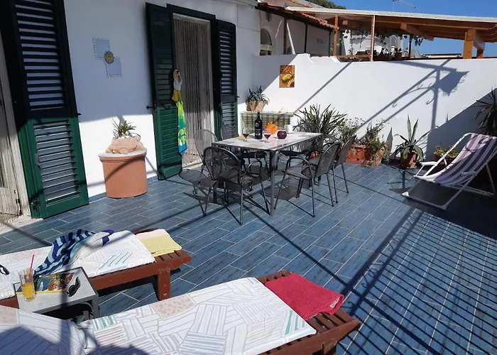 Casa Maria Cristina *